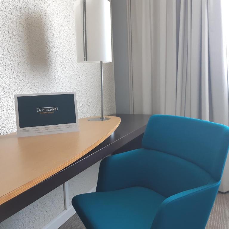 Novotel Le Mans - Chambre Double Classique avec Canapé - 8