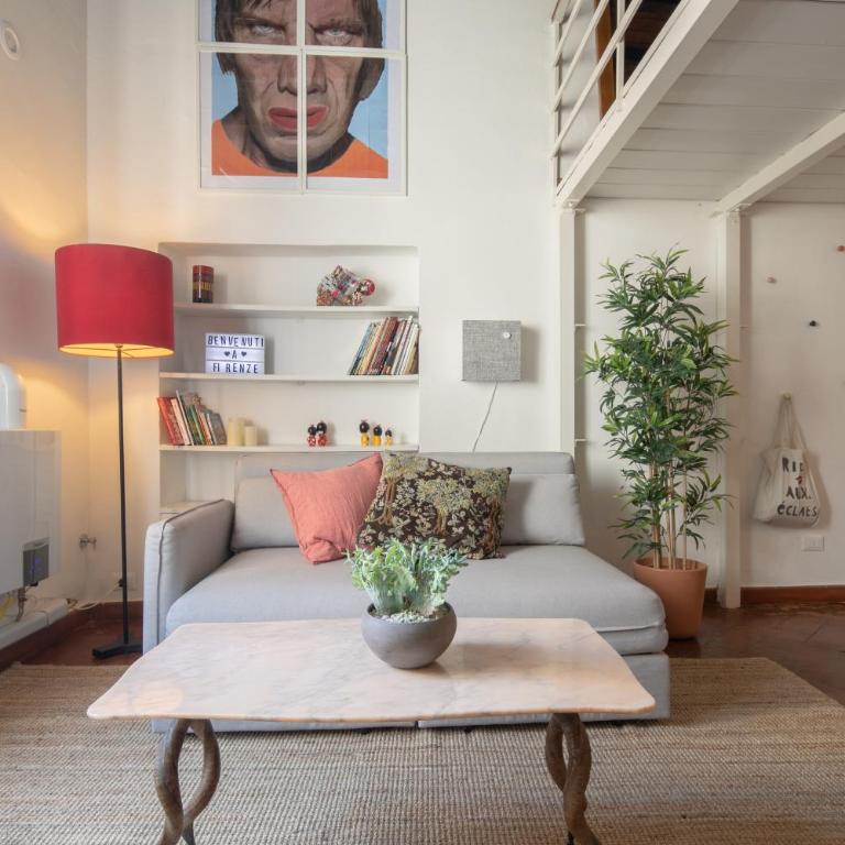 Serragli Loft by Mmega - One-Bedroom Apartment - 28