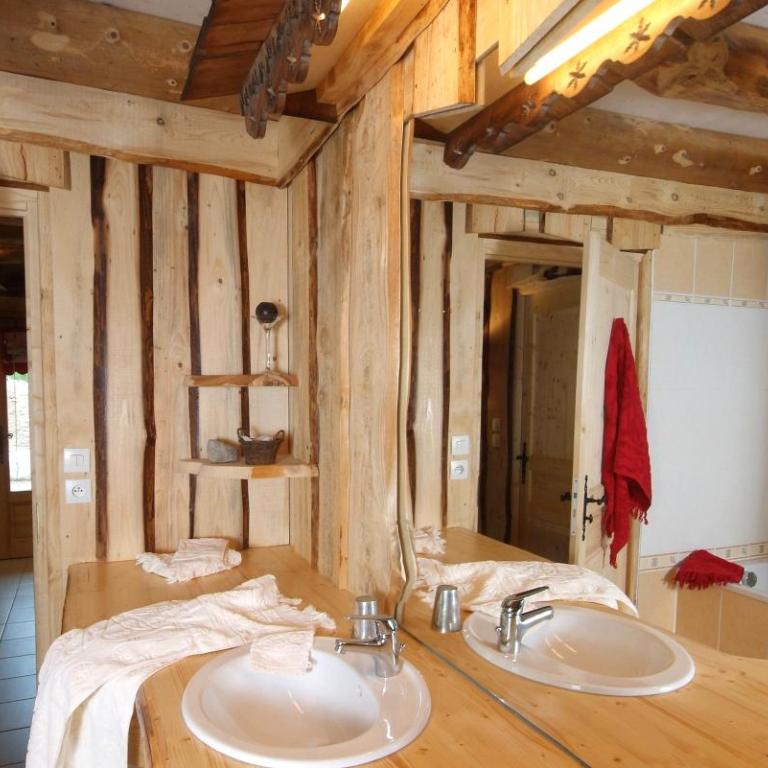 Le Couarôge Chalets et Appartements - Chalet (8 adultos) - 8