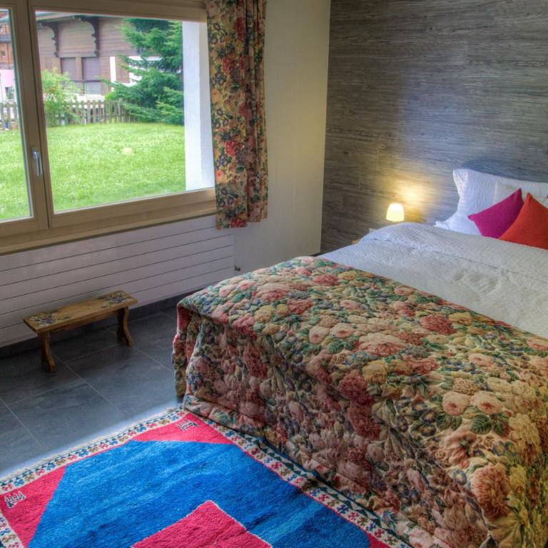 Chalet le Knou - Appartement 1 Chambre - 6