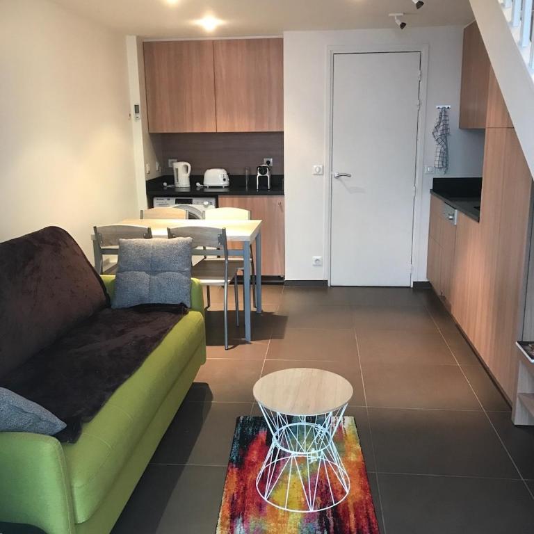 Mini Loft Daval - Appartement 1 Chambre - 33