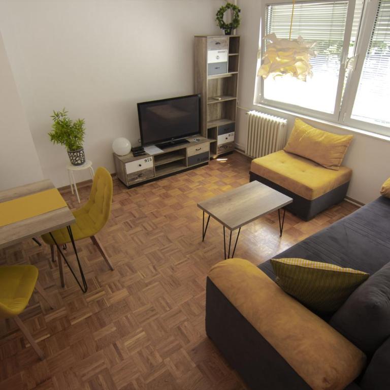 Slavija Square Apartments - Apartman - 28