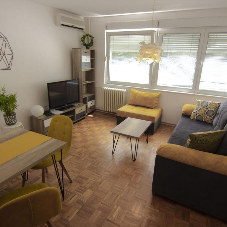 Slavija Square Apartments - Apartman - 27
