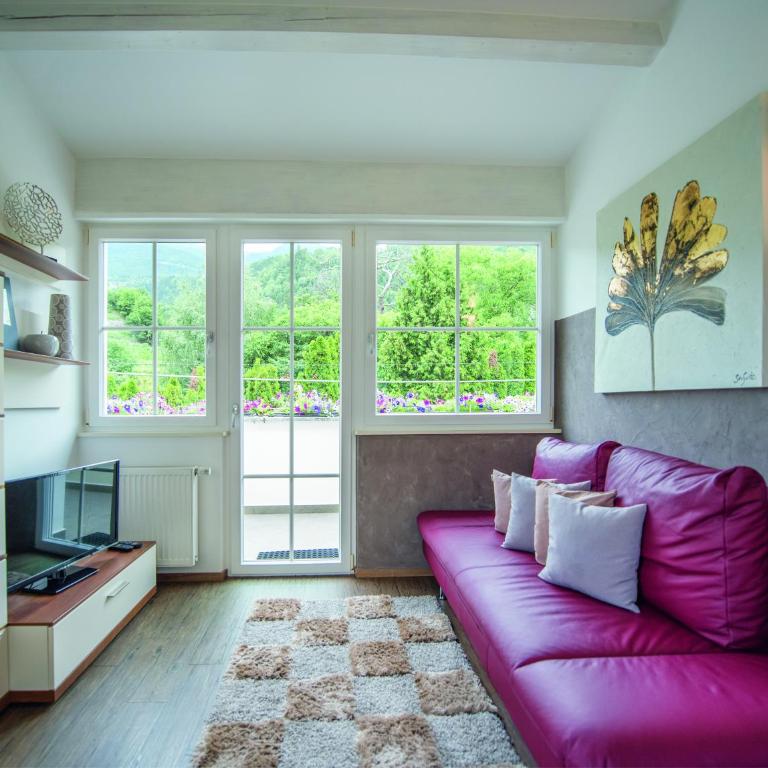 Gartenhof - Apartamento con vistas a las montañas - 23