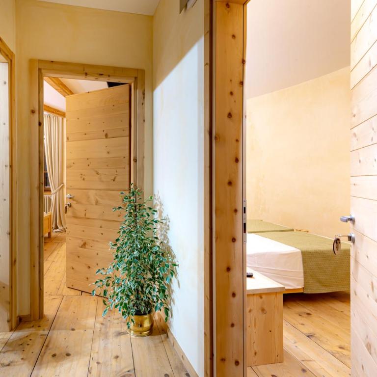 B&B Antica Residenza Centro Storico - Camera Quadrupla Comfort - 3