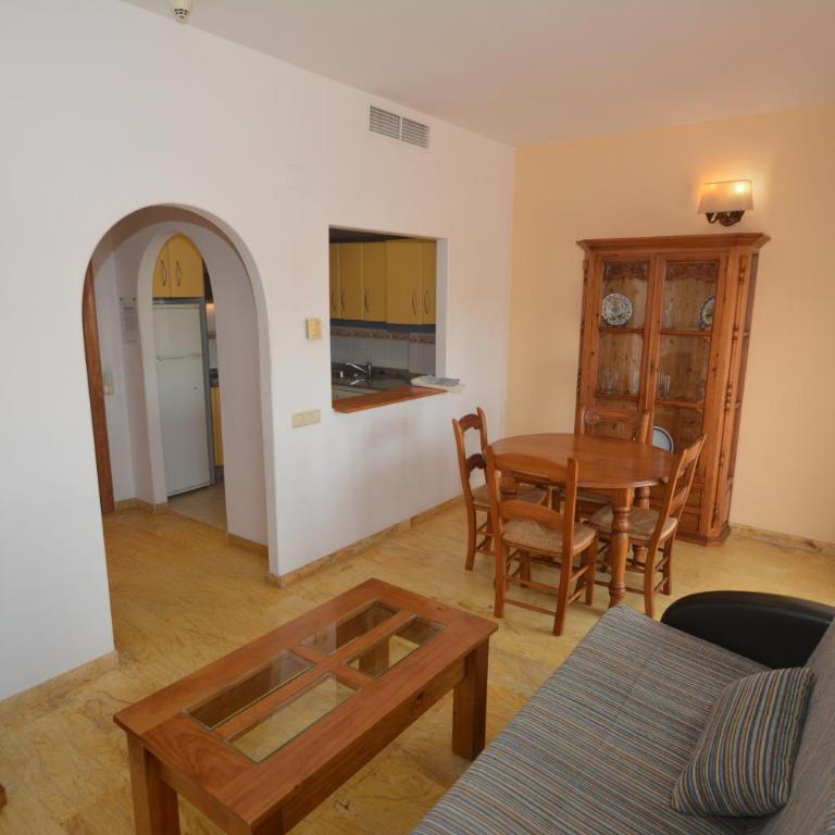 Apartamentos Mexico - Apartamento de 1 dormitorio - 4