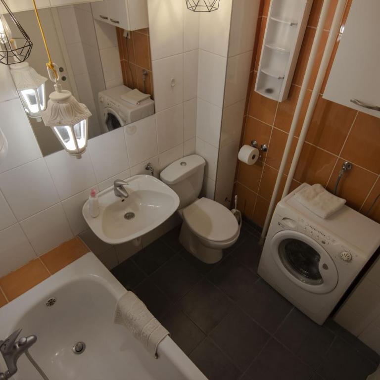 Slavija Square Apartments - Apartman - 5