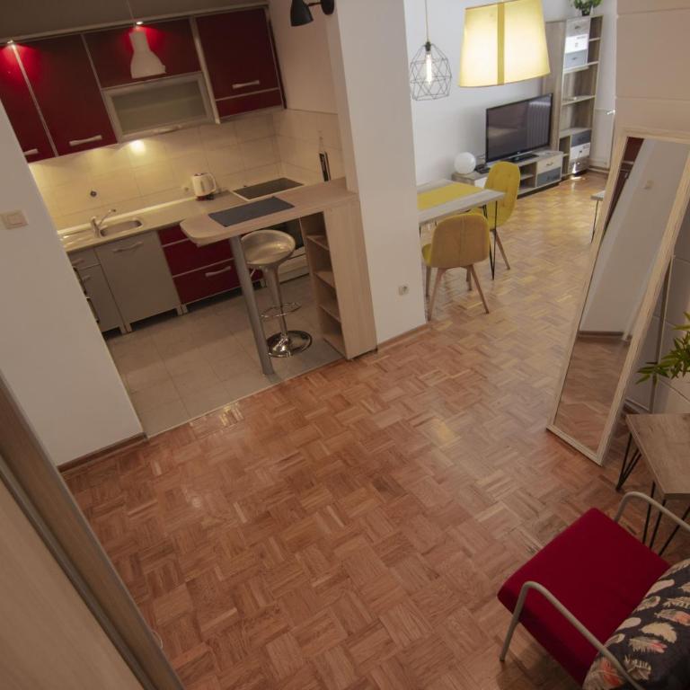 Slavija Square Apartments - Apartman - 13