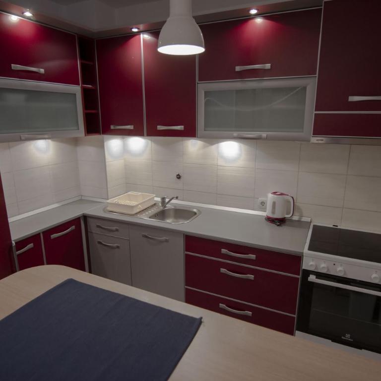 Slavija Square Apartments - Apartman - 16
