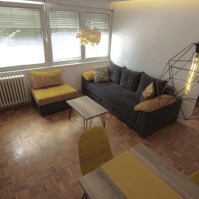 Slavija Square Apartments - Apartman - 2