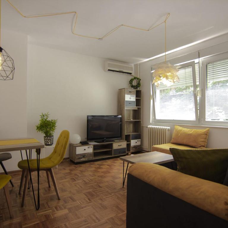 Slavija Square Apartments - Apartman - 26