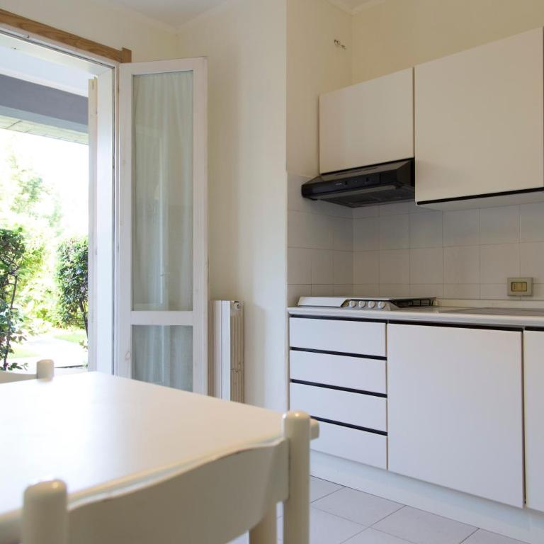 Residence Hotel Villa Mare - Appartamento Familiare con 1 Camera da Letto - 6