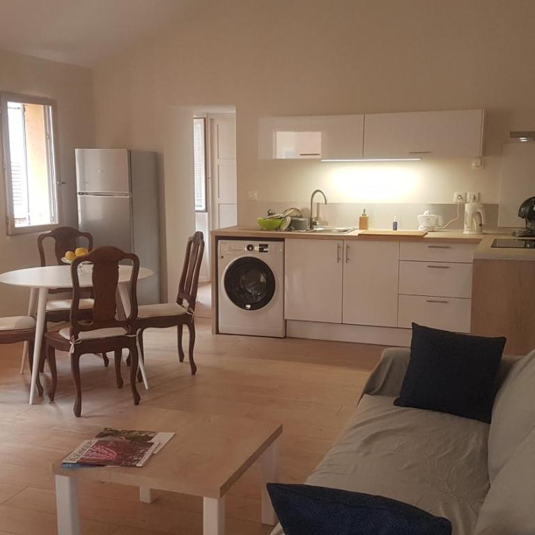 Magnifique 3P neuf en centre ville - Appartement 2 Chambres - 1