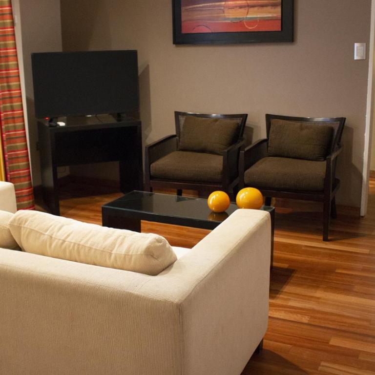 Atlas Grand Hotel Ituzaingo - Suite Superior - 1