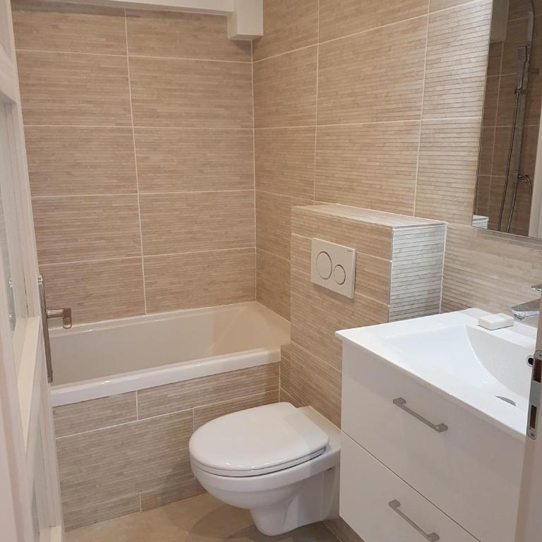Magnifique 3P neuf en centre ville - Appartement 2 Chambres - 14