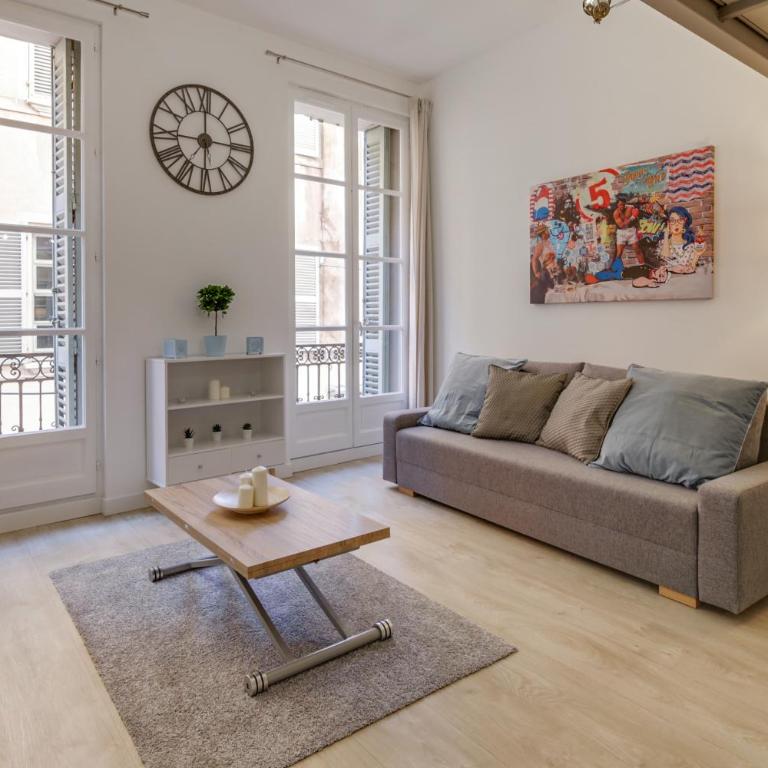 Studio mezzanine - Clim - Wifi - Centre historique - Appartamento Monolocale - 2