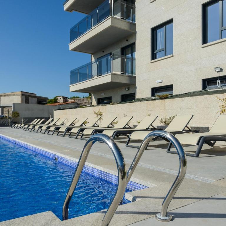 Apartamentos Onzamar - Apartamento de 1 dormitorio con vistas al mar - 19