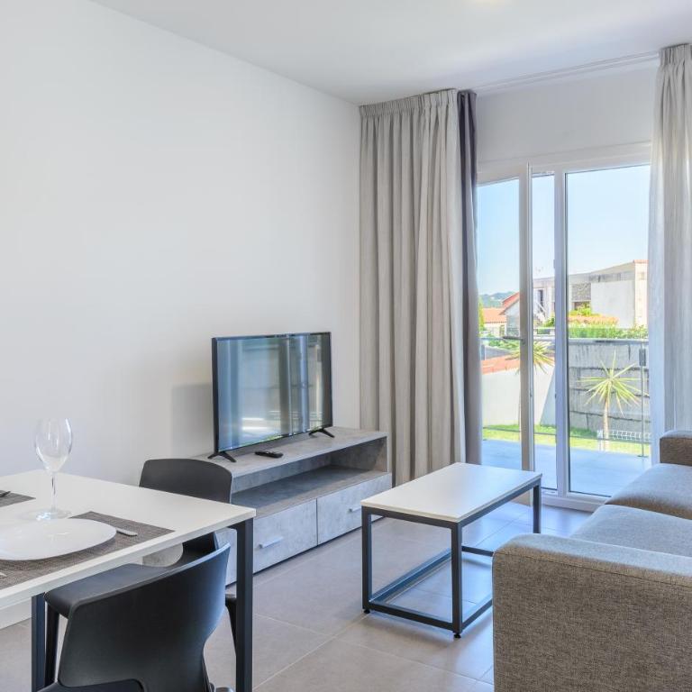 Apartamentos Onzamar - Apartamento de 1 dormitorio con vistas al mar - 17