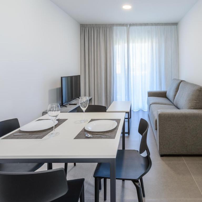 Apartamentos Onzamar - Apartamento de 1 dormitorio con vistas al mar - 13