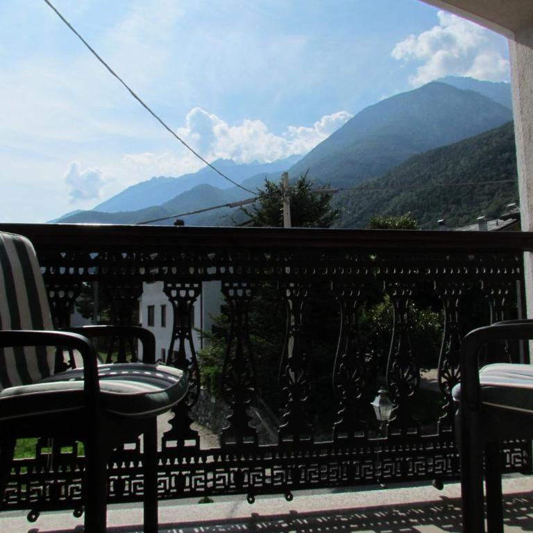 Residence Du Chateau - Appartamento con Balcone - 1