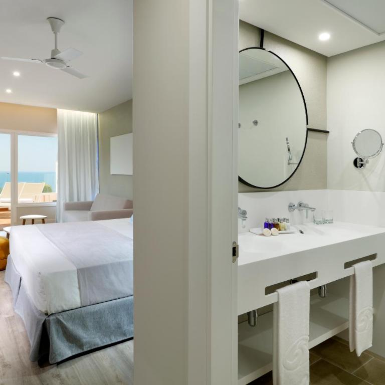 Hotel Benalma Costa del Sol - Suite Junior con vistas al mar - 4