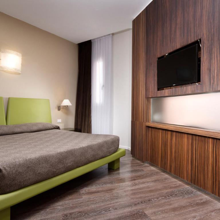 Hotel Isola Sacra Rome Airport - Junior Suite con Balcone - 6