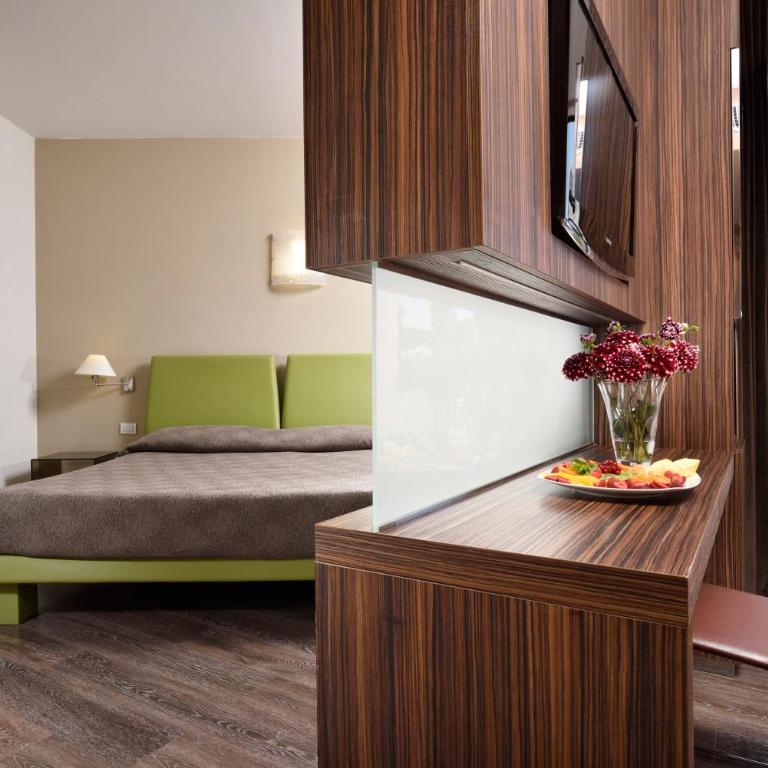 Hotel Isola Sacra Rome Airport - Junior Suite con Balcone - 1
