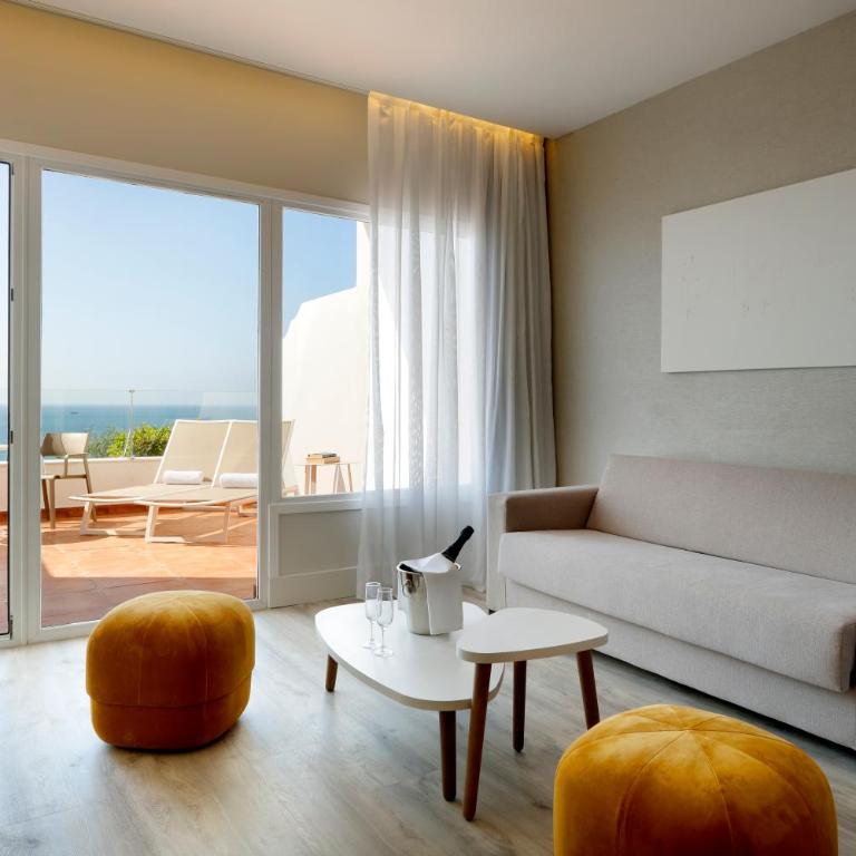 Hotel Benalma Costa del Sol - Suite Junior con vistas al mar - 2