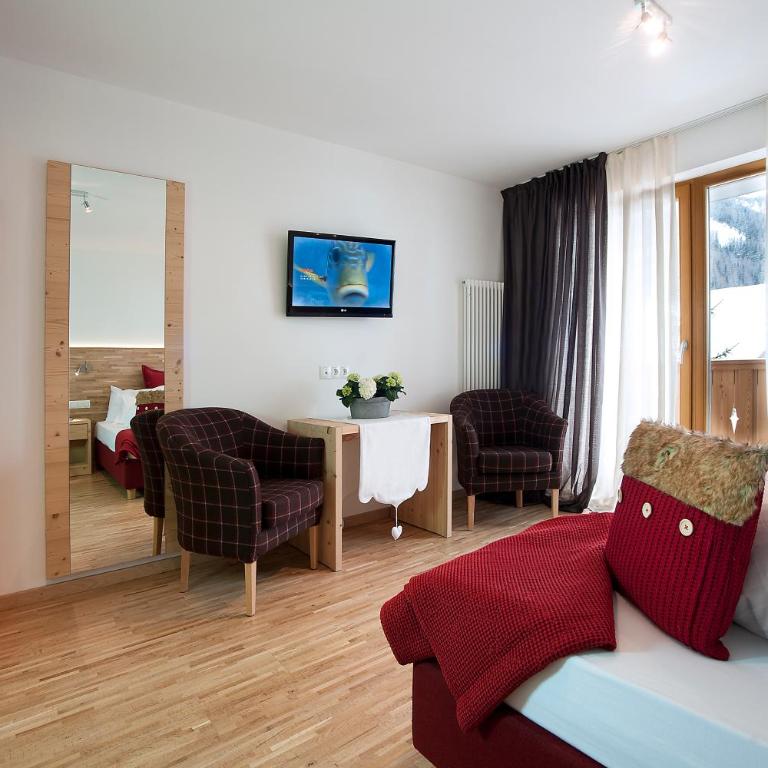 Hotel Italia - Chambre Double ou Lits Jumeaux Supérieure - Vue sur Montagnes - 4
