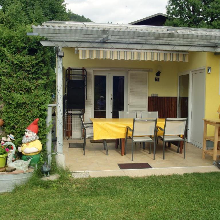 Ferienwohnungen Schiller - Apartment mit Seeblick - Nr. 1 - 3