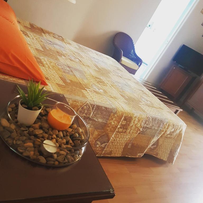 Bed & Breakfast Macallè - Double or Twin Room with Private External Bathroom and Balcony - 3