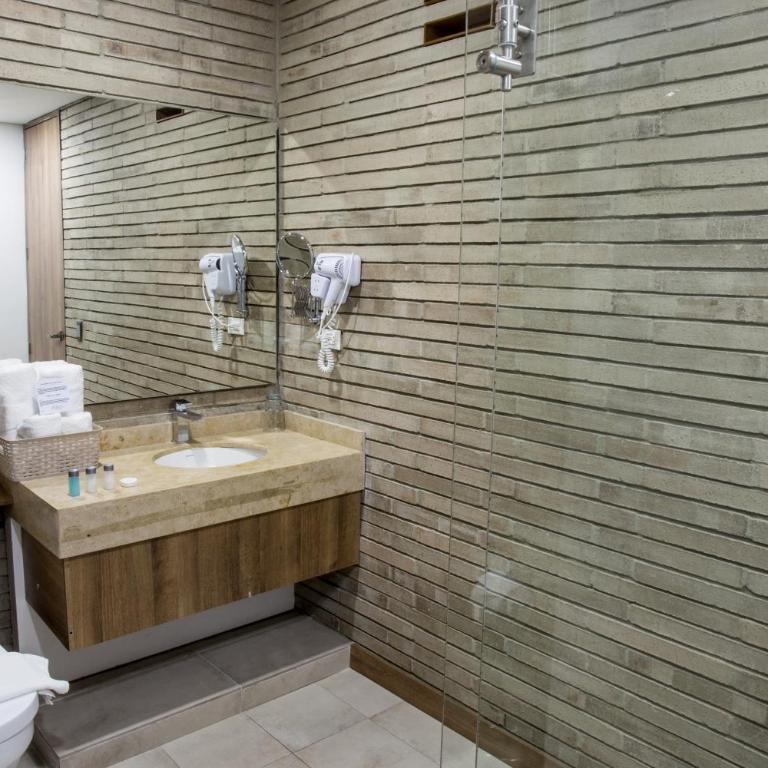 Alko Hotel Integrado - Suite Junior con terraza - 3