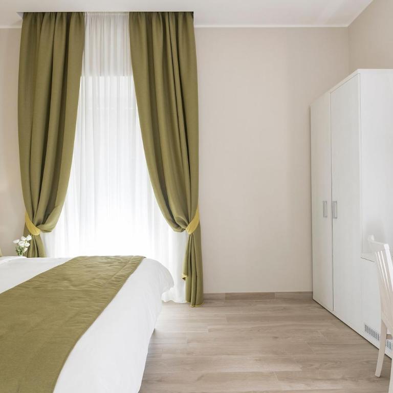St. Peter Fortytwo - Chambre Lits Jumeaux - 9