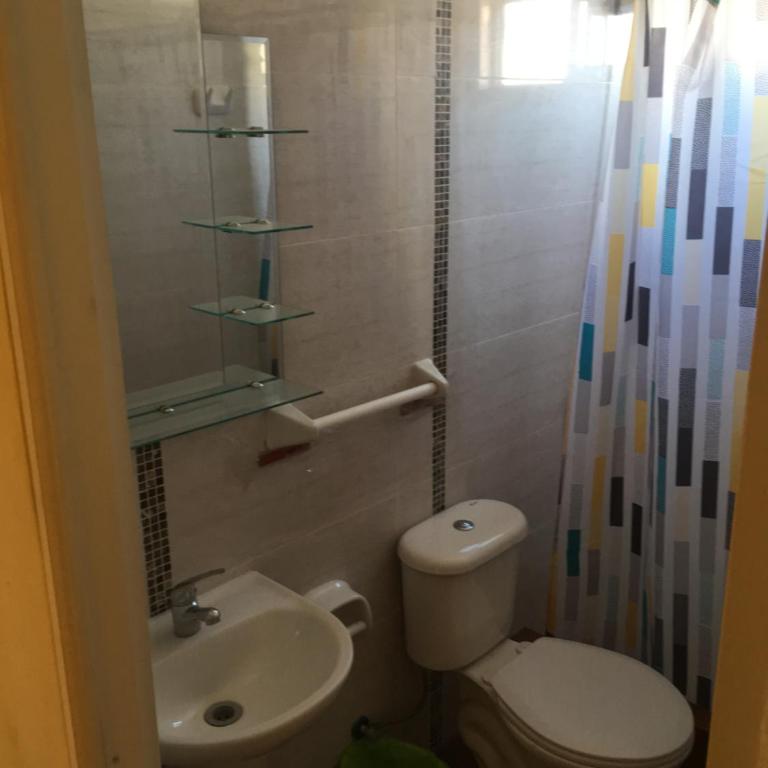 Hogar Doña Gloria - Habitación Individual Estándar con baño compartido - 15