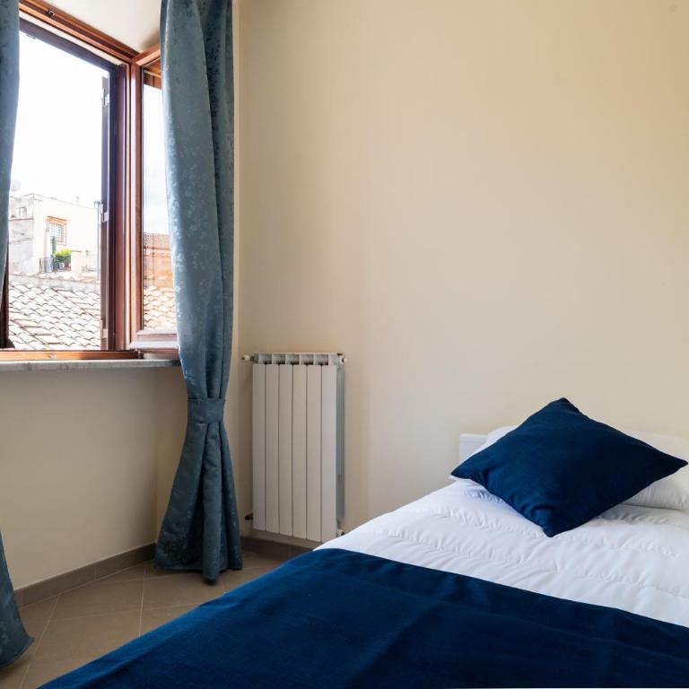 Minerva Monks Inn - Classic Quadruple Room - 4