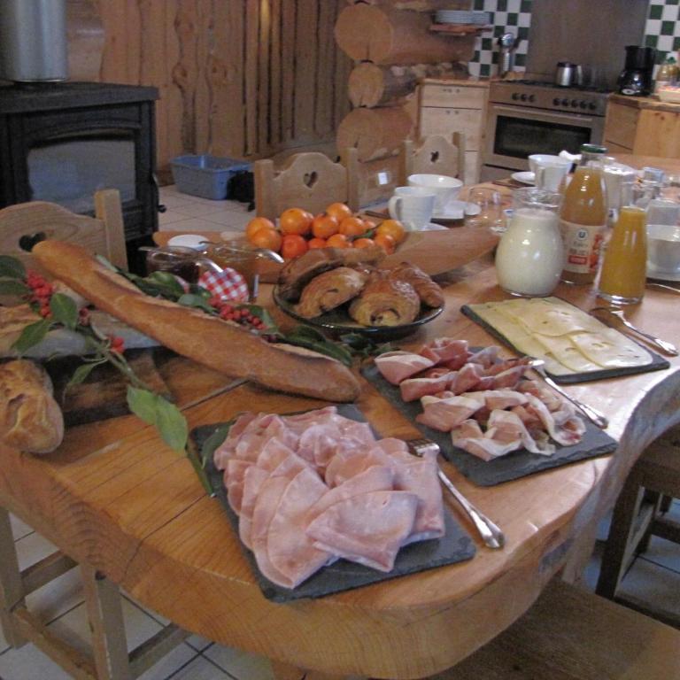 Le Couarôge Chalets et Appartements - Chalet con 4 dormitorios (12 personas) - 4