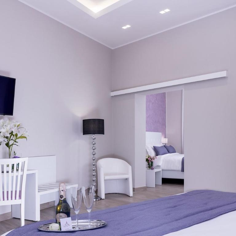 St. Peter Fortytwo - Chambre Quadruple - 12