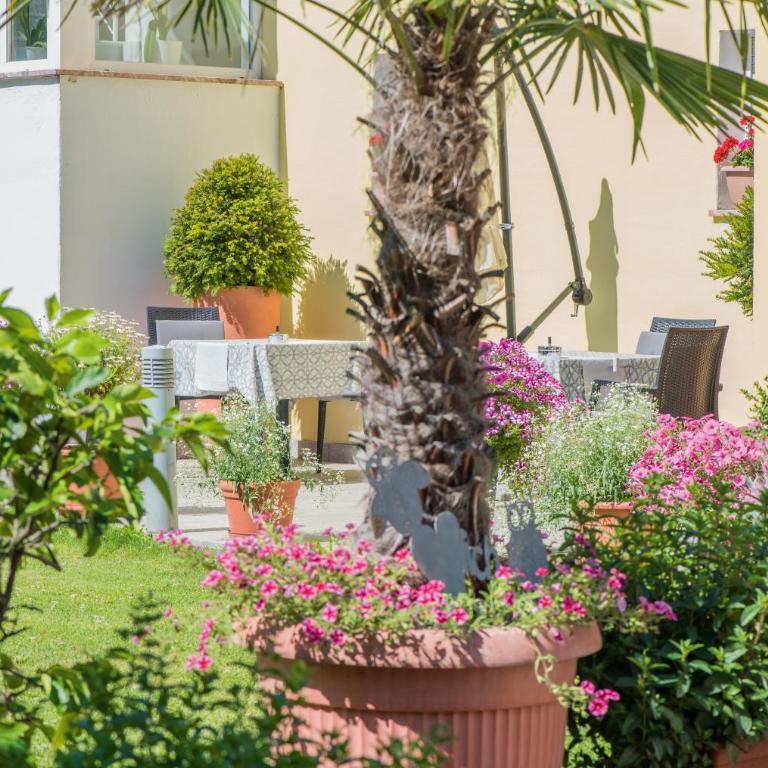 Gartenhof - Apartamento con vistas a las montañas - 41