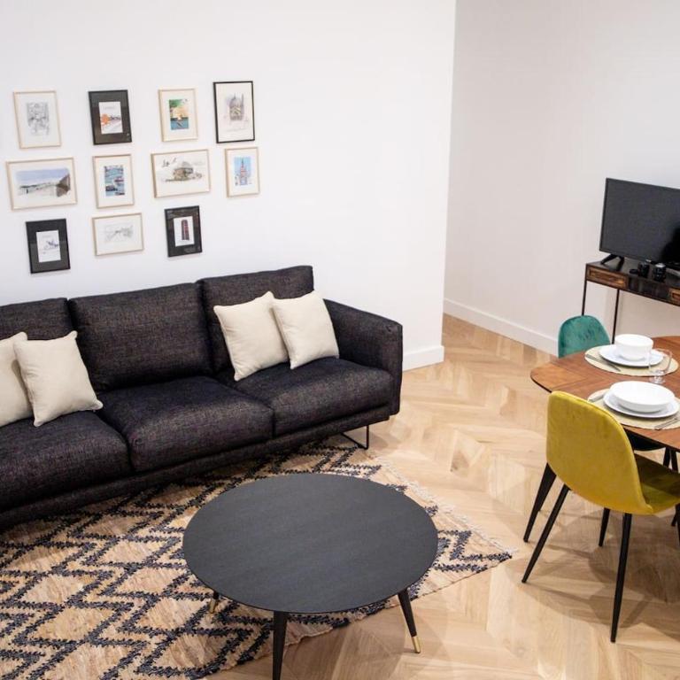 Hypercentre Charmant 2 Chambres Au Calme avec Joli Patio Privatif - Apartment mit 2 Schlafzimmern - 11