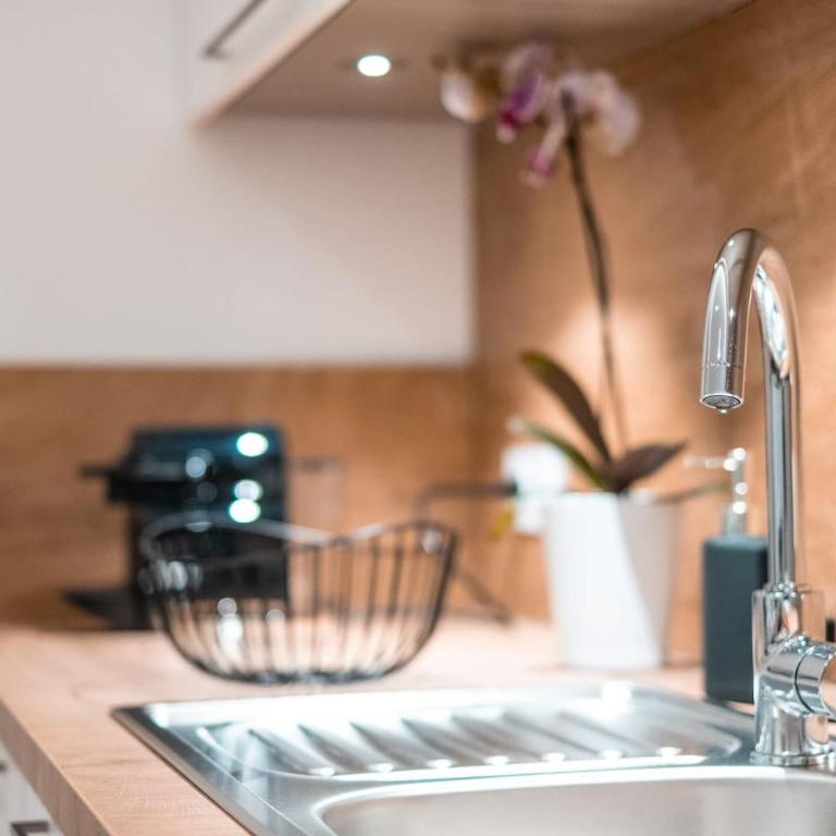 Hypercentre Charmant 2 Chambres Au Calme avec Joli Patio Privatif - Apartment mit 2 Schlafzimmern - 18