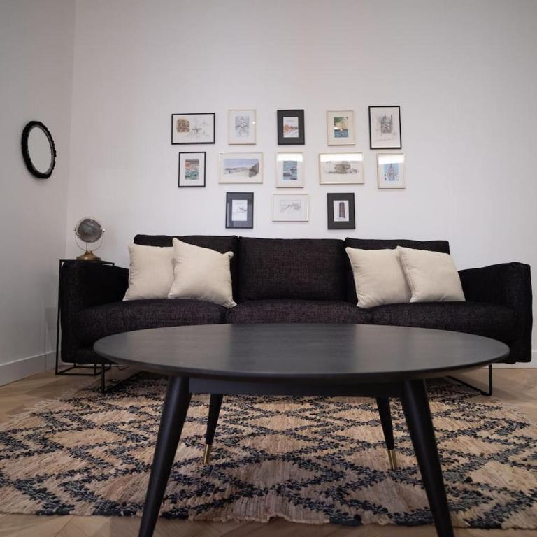 Hypercentre Charmant 2 Chambres Au Calme avec Joli Patio Privatif - Apartment mit 2 Schlafzimmern - 12