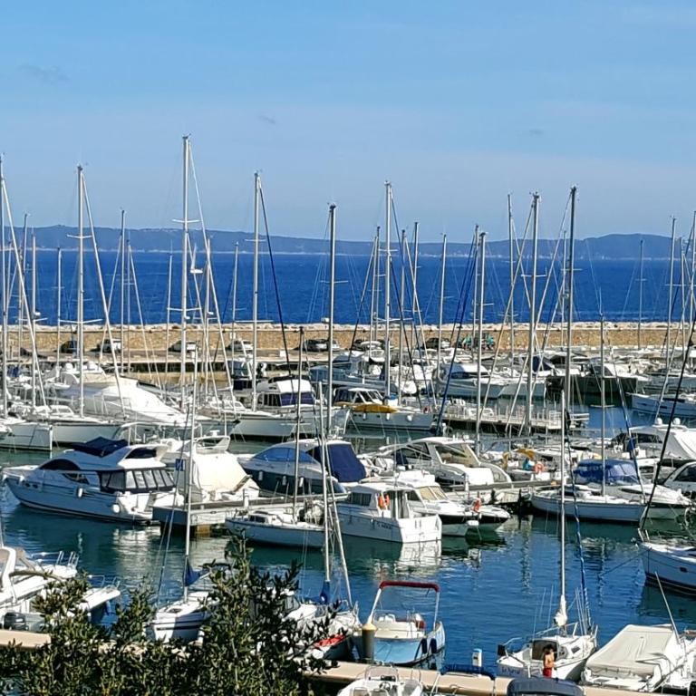 Les Iles d' Or Appartement - Apartamento de 1 dormitorio - 72