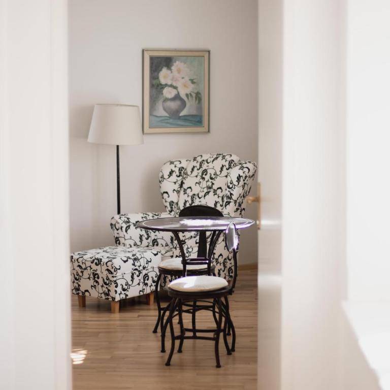Barbara Residenz / Apartment Clematis - Appartement Supérieur - 4