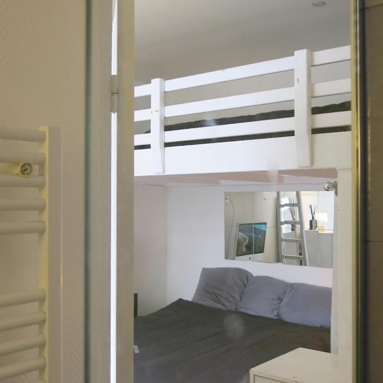 Mini Loft Del Sarte CityCosy - Appartement 1 Chambre - 17