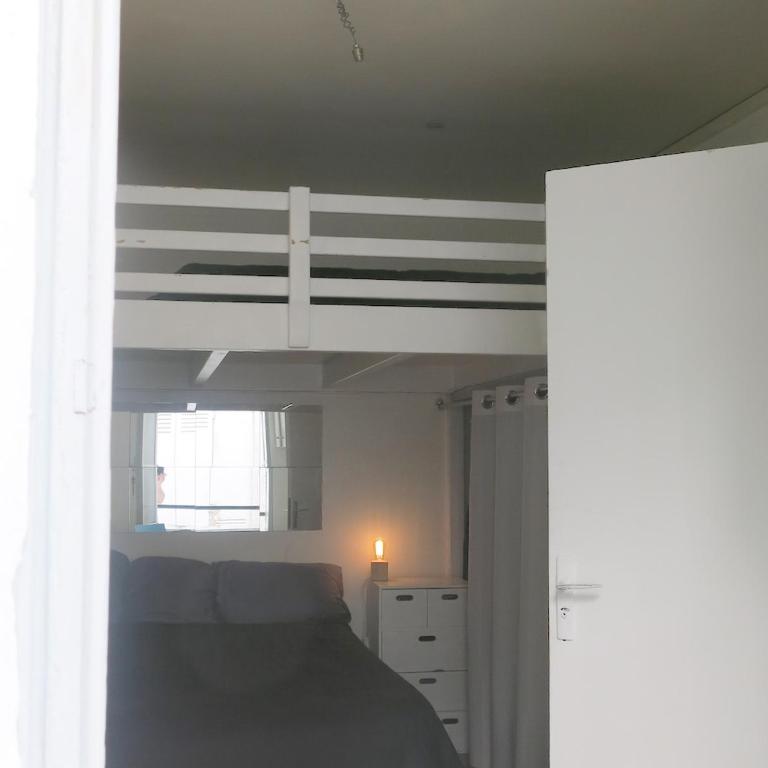 Mini Loft Del Sarte CityCosy - Appartement 1 Chambre - 8