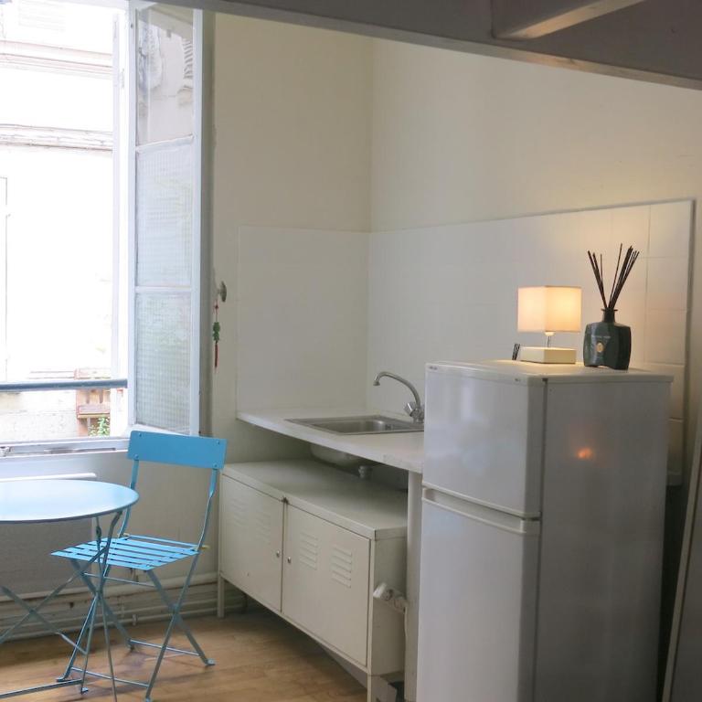 Mini Loft Del Sarte CityCosy - Appartement 1 Chambre - 9
