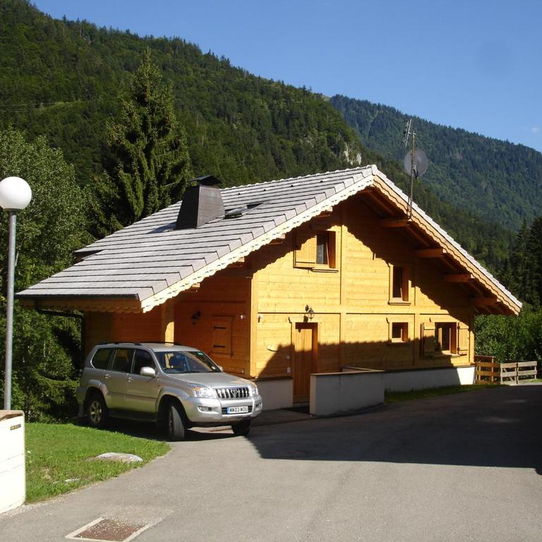 Chalet Etoile - Chalet - 12