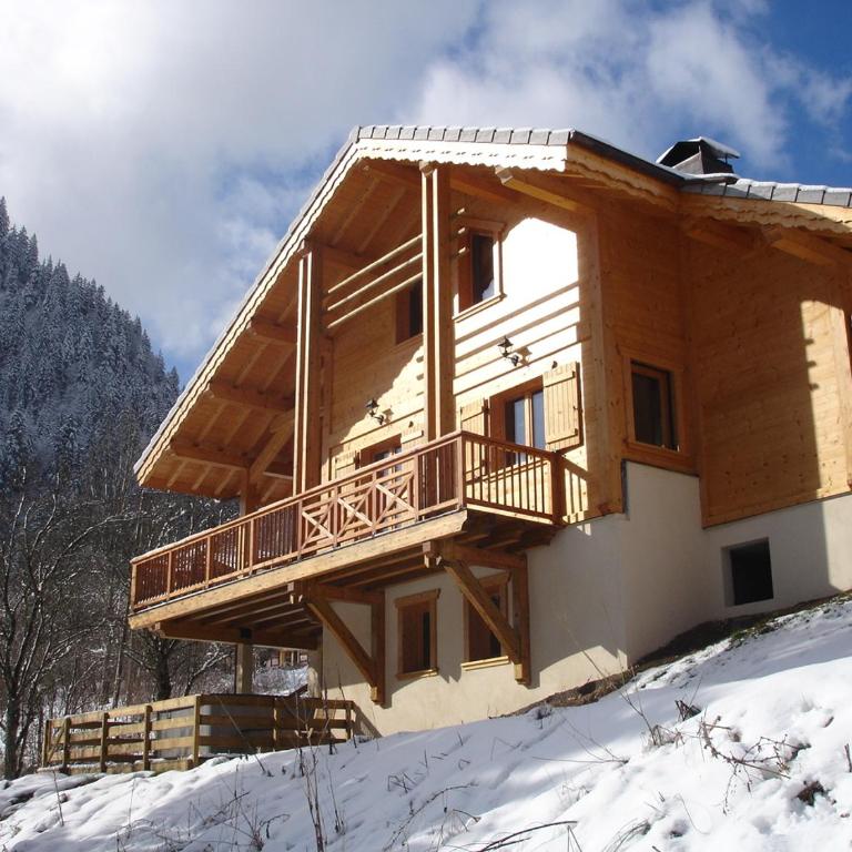Chalet Etoile - Chalet - 44