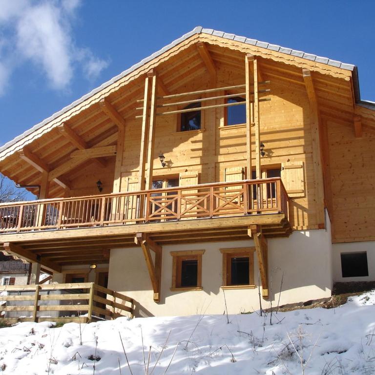 Chalet Etoile - Chalet - 15