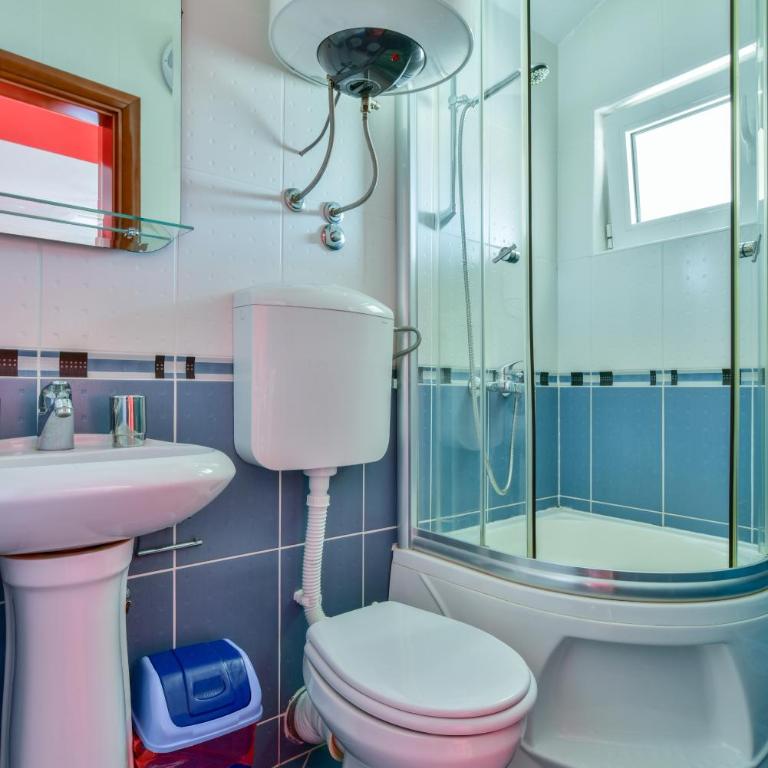 Apartments Srzentic - Studio with Balcony (3 Adults) - 20